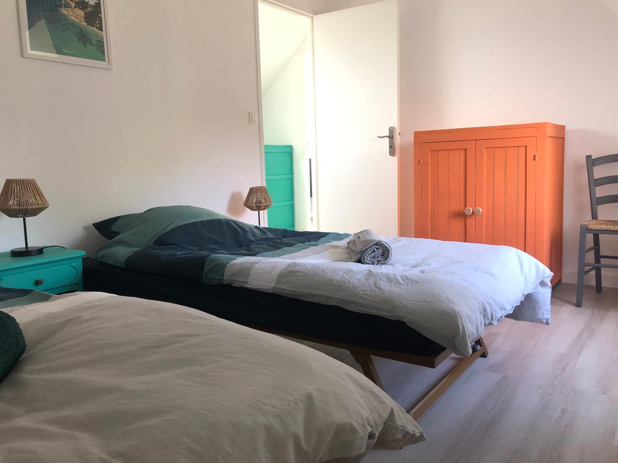 Maison 8 Personnes A 4 Km De Benodet Gouesnach Dış mekan fotoğraf